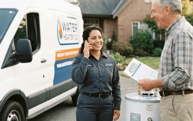 Water Heater Repair Box Springs, GA FAQs