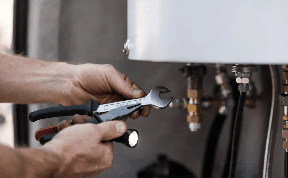 Why choose Water Heater Repair in Box Springs, GA